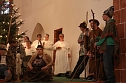 Weihnachtsgottesdienst der Lebenshilfe (Foto: Angelo Glashagel)