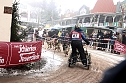 Schlittenhunderennen in Pullmann City II (Foto: Peter Blei)