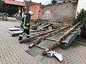 Viele Eins&auml;tze in der Goldenen Aue (Foto: Feuerwehren Goldene Aue)