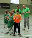 Hallencup des BSV Eintracht der F-Junioren (Foto: Karl-Heinz Herrmann)