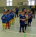 Hallencup des BSV Eintracht der F-Junioren (Foto: Karl-Heinz Herrmann)