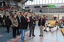 16. Kindergartensporttag in der Wiedigsburghalle Nordhausen (Foto: Angelo Glashagel)