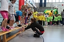 16. Kindergartensporttag in der Wiedigsburghalle Nordhausen (Foto: Angelo Glashagel)