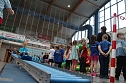 16. Kindergartensporttag in der Wiedigsburghalle Nordhausen (Foto: Angelo Glashagel)