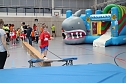 16. Kindergartensporttag in der Wiedigsburghalle Nordhausen (Foto: Angelo Glashagel)