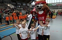 16. Kindergartensporttag in der Wiedigsburghalle Nordhausen (Foto: Angelo Glashagel)