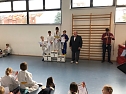 Judokas der TSG Salza waren erfolgreich (Foto: privat) Judokas der TSG Salza waren erfolgreich (Foto: privat)