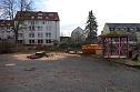 Abriss und Neubau statt Sanierung - das Humboldt Gymnasium wird abgerissen (Foto: Angelo Glashagel)