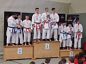 Medaillensegen bei Karatemeisterschaft (Foto: S. Schr&ouml;ter)