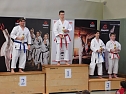 Medaillensegen bei Karatemeisterschaft (Foto: S. Schr&ouml;ter)