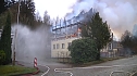 Brand in S&uuml;lzhayn (Foto: nnz)