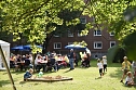 Die WBG S&uuml;dharz organisiert in diesem Jahr zehn Nachbarschaftsfeste (Foto: WBG S&uuml;dharz eG)