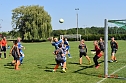 U 11 lie&szlig; in Greu&szlig;en Federn (Foto: Martina Nebelung)