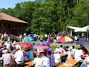 23. Rhododendronfest in S&uuml;lzhayn (Foto: Heimat-und Kulturverein S&uuml;lzhayn e.V.)