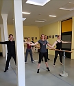 Taimba Tanzschule im Mai (Foto: Tanzschule Taimba)