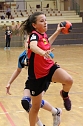 Bei den Th&uuml;ringer Jugendspielen im Handball der D-M&auml;dchen holten die Nordh&auml;userinnen &uuml;berraschend Silber (Foto: Uwe Tittel)