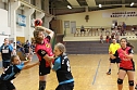 Bei den Th&uuml;ringer Jugendspielen im Handball der D-M&auml;dchen holten die Nordh&auml;userinnen &uuml;berraschend Silber (Foto: Uwe Tittel)