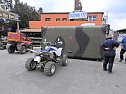 Quad-Treffen in Hasselfelde (Foto: Peter Blei)