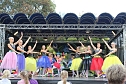 Die Eleven des Tanzstudio Radeva werden auch das Jubil&auml;umsprogramm des 50. Rolandsfestes mitgestalten (Foto: Cornelia Wilhelm)
