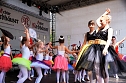 Tanzstudio Radeva beim Rolandsfest 2018 (Foto: C. Wilhelm)