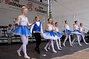 Tanzstudio Radeva beim Rolandsfest 2018 (Foto: C. Wilhelm)
