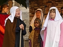 Kinderkirchenmusical "Bartim&auml;us" war voller Erfolg (Foto: Evangelischer Kirchenkreis S&uuml;dharz)
