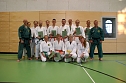 Vor den Sommerferien standen beim Karate-Do-Kwai noch Lehrg&auml;nge und Pr&uuml;fungen an (Foto: Karate-Do-Kwai Nordhausen)