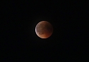 Blutmond &uuml;ber dem S&uuml;dharz (Foto: C. Mei&szlig;ner)