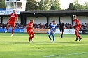 Wacker Nordhausen mit ersten Sieg in einem Heimspiel. 3:0 gegen Meuselwitz im ersten Th&uuml;ringen-Derby der Saison (Foto: Bernd Peter)