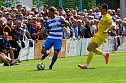 Wacker gewinnt gegen Bischofswerda 2:0 (Foto: Bernd Peter)
