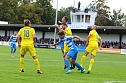 Wacker gewinnt gegen Bischofswerda 2:0 (Foto: Bernd Peter)