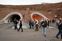 Heidkopftunnel (Foto: Wiethoff) Heidkopftunnel (Foto: Wiethoff)
