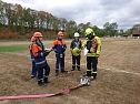 Zeltlager der Harztor-Jugendfeuerwehren (Foto: Ch. Burkert)