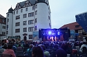 Faust - die Rockoper auf dem Heringer Schlossfest (Foto: Angelo Glashagel)