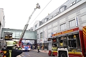 Brand in der S&uuml;dharz-Galerie (Foto: Angelo Glashagel)