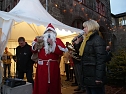 Weihnachtsmarkt er&ouml;ffnet (Foto: nnz)