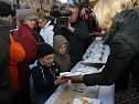 Weihnachtsmarkt er&ouml;ffnet (Foto: nnz)