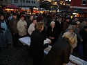 Weihnachtsmarkt er&ouml;ffnet (Foto: nnz)