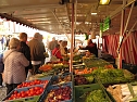 Buntes Treiben auf dem Nordh&auml;user "Marktplatz" (Foto: nnz)