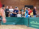 Am Freitag war die Tischtennismannschaft von Hydro Nordhausen- 4te zu Gast beim Tischtennisverein 49 Wipperdorf- 2te zu Gast. (Foto: Diana Lohmann)