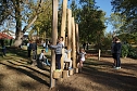 Spielplatzer&ouml;ffnung in Ellrich (Foto: Susanne Schedwill)