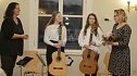 Dank an die Musiker von Katja Mitteldorf (Foto: nnz) Dank an die Musiker von Katja Mitteldorf (Foto: nnz)