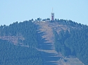 Der Blick zum Brocken (Foto: Peter Blei)