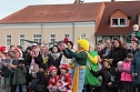Karnevalsstart in Ellrich (Foto: Susanne Schedwill)