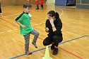 Zweiter Sensomotorischer Test in der Nordh&auml;user Ballspielhalle (Foto: Angelo Glashagel)