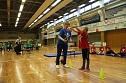 Zweiter Sensomotorischer Test in der Nordh&auml;user Ballspielhalle (Foto: Angelo Glashagel)