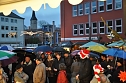Weihnachtsmarkt zum Nikolaus (Foto: nnz City Scout: Sven G&auml;mkow)
