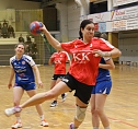 Die Handballfrauen des Nordh&auml;user SV haben in ihrem f&uuml;nften Saisonspiel mit einem deutlichen 29:20 gegen die G&auml;ste vom TSV Motor Gispersleben ihr Punktekonto ausgeglichen (Foto: Uwe Tittel)