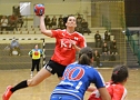 Die Handballfrauen des Nordh&auml;user SV haben in ihrem f&uuml;nften Saisonspiel mit einem deutlichen 29:20 gegen die G&auml;ste vom TSV Motor Gispersleben ihr Punktekonto ausgeglichen (Foto: Uwe Tittel)
