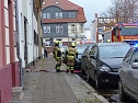 Einsatz in der Justus-Jonas-Stra&szlig;e (Foto: nnz)
